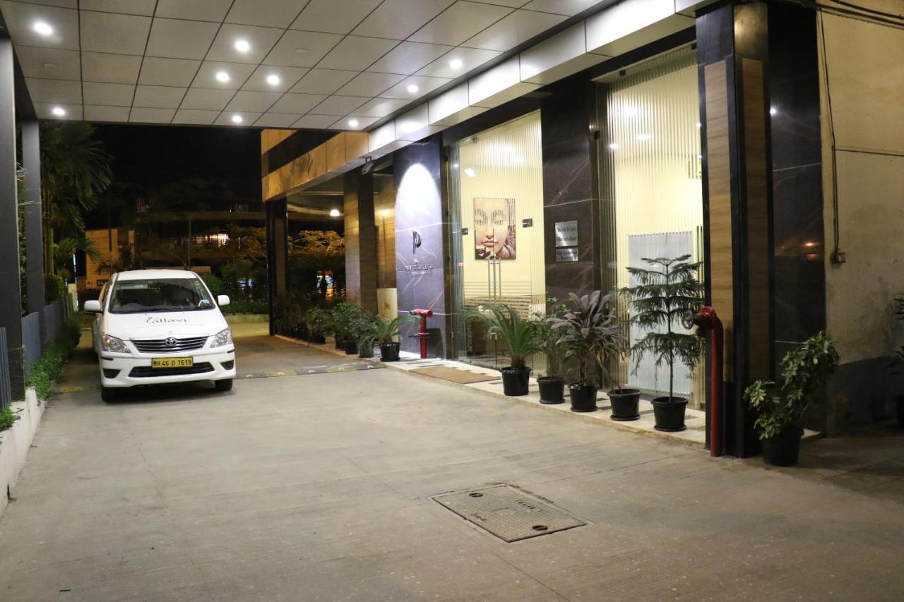 巴亚伟艾维达酒店 纳威孟买 外观 照片